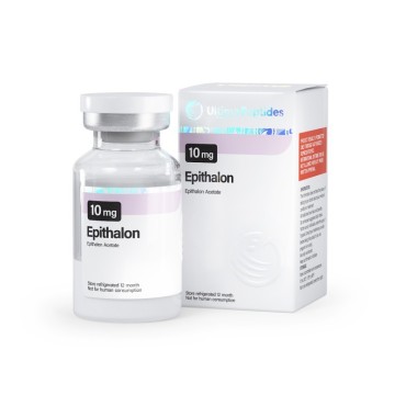 Ultima Epithalon 10mg Ultima Pharmaceuticals