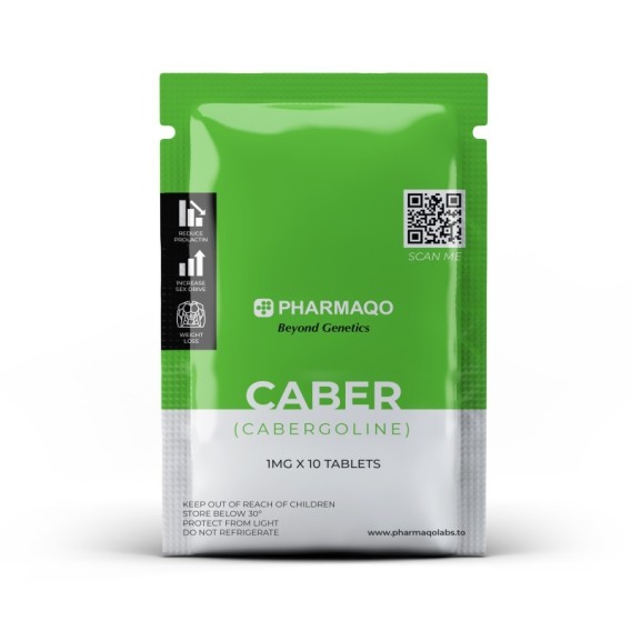 Caber 1 Pharmaqo