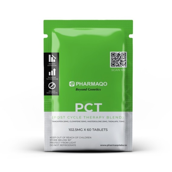 PCT 102.5 Pharmaqo