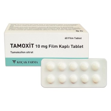 Tamoxit 10 (60 pills) KOCAK