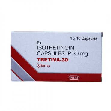 Tretiva 30 mg Intas Pharmaceuticals