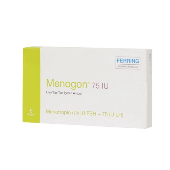 Menogon 75 IU FERRING