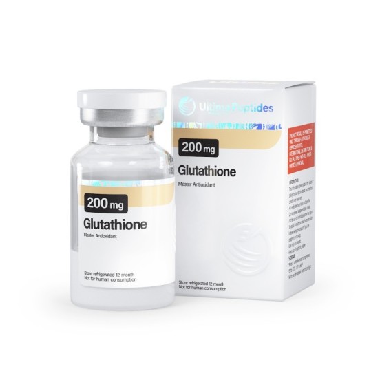 Ultima-Glutathione Ultima Pharmaceuticals