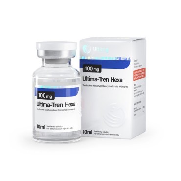Ultima-Tren Hexa 100 Ultima Pharmaceuticals