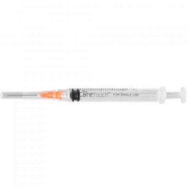 10 x 3ml Syringe with Needle (Beligas) (AU) Beligas
