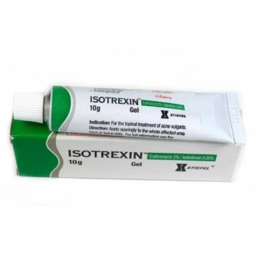 Isotrexin Gel (munderm) Glaxosmithkline