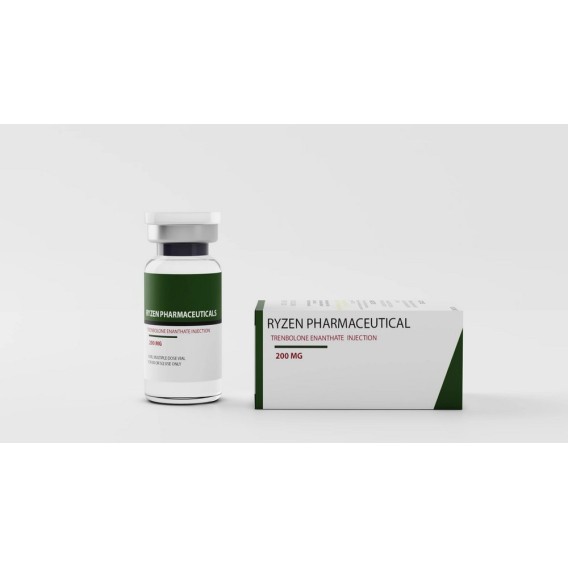 Trenbolone Enanthate 200mg Ryzen Pharmaceuticals