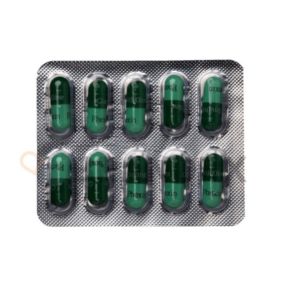 Phexin 250 mg Glaxosmithkline
