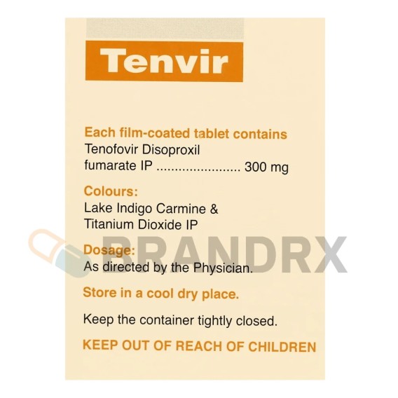 Tenvir 300 mg Cipla