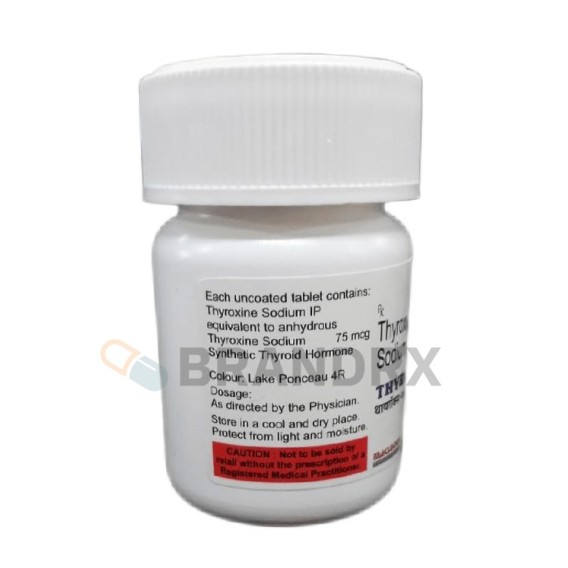 Thyrox 75 mcg Macleods