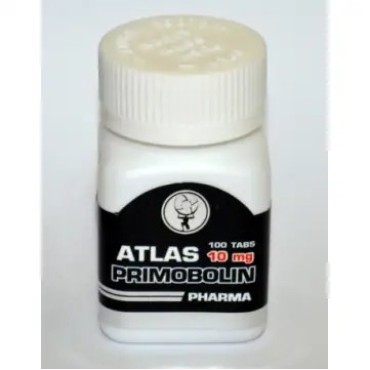 PRIMOBOLAN TABS Atlas Pharma