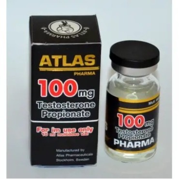 TESTOSTERONE PROPIONATE 100 Atlas Pharma