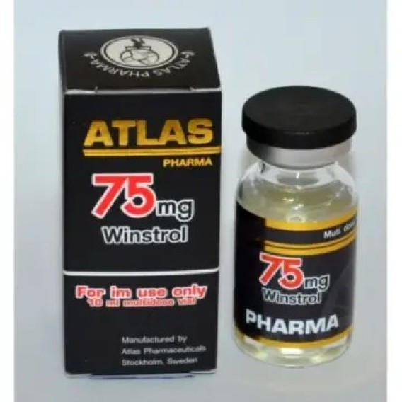 WINSTROL 75 Atlas Pharma