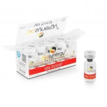 BIOSYNERGY SEX BOOST PEPTIDE BLEND LIFETECH LABS