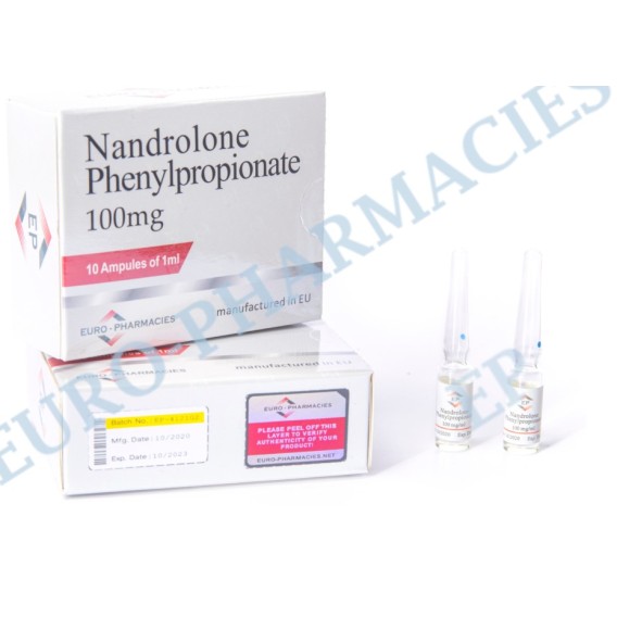 10 amp-Nandrolone Phenylpropionate (NPP) – 100mg-ml 1ml-amp EU Euro-Pharmacies