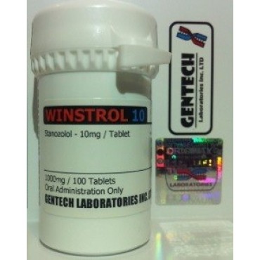 Winstrol 10 Pharmaceutical
