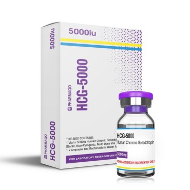 HCG Pharmaceutical