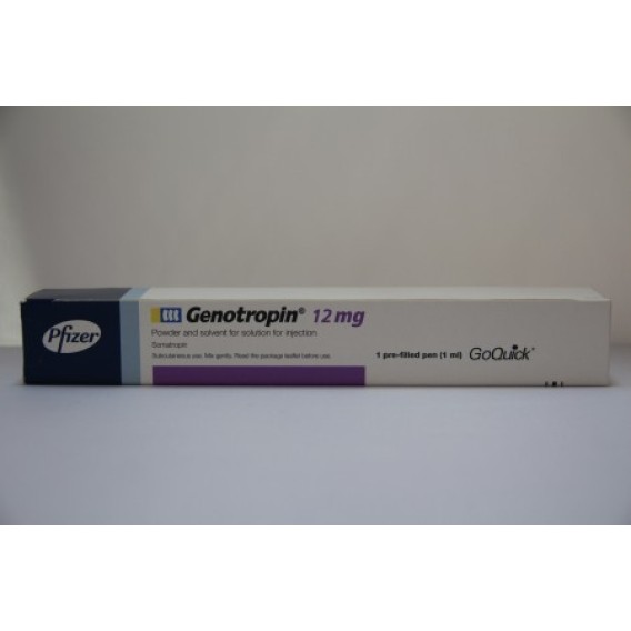 Genotropin Pen 36iu Pharmaceutical