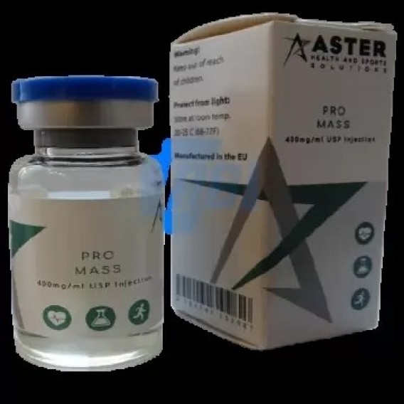 Pro Mass 400 Aaster Health and Sports Solutions