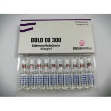 BOLD EQ 300 SINGANI PHARMA