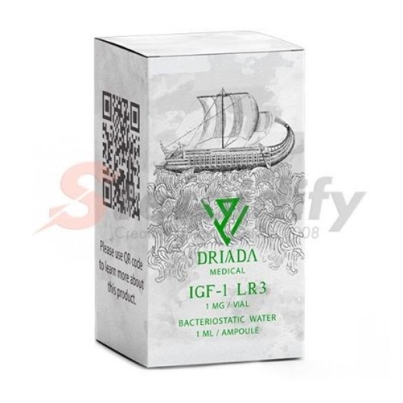 IGF-1 LR3 1mg Driada Medical