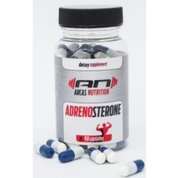 Arcas Nutrition - Adrenosterone 90 caps Arcas Nutrition