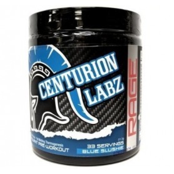 Centurion Labz Rage DMAA Centurion Laboratories