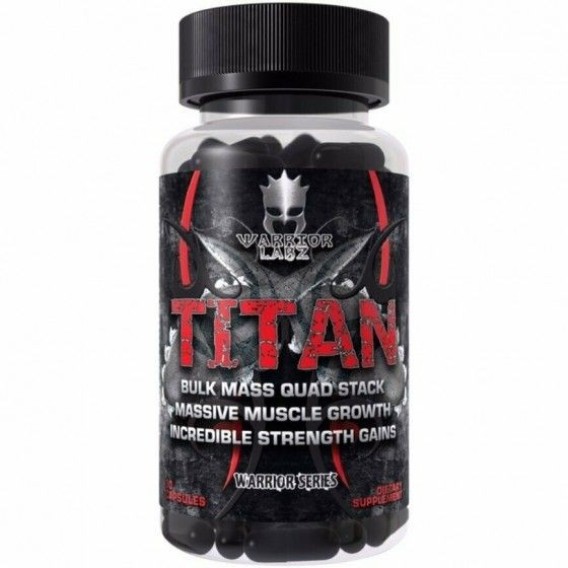 Warrior Labz Titan Warrior Labs