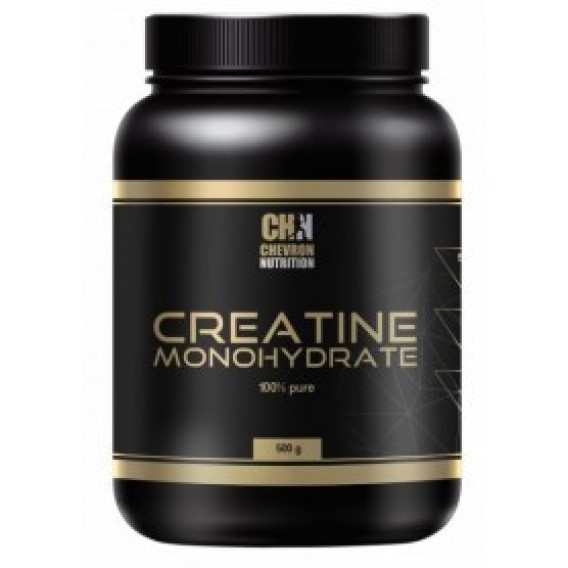 Chevron Nutrition Creatine Monohydrate 500g Chevron Nutrition