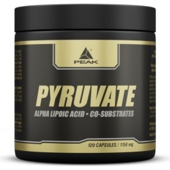 Peak Performance Pyruvat 120 tabliet Peak Performance