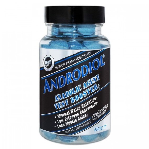 Hi-Tech Pharmaceuticals Androdiol Hi-Tech Pharmaceuticals