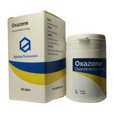 Oxazone AlphaZone Pharmaceuticals