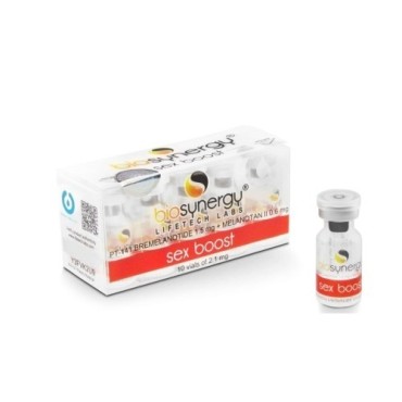 Biosynergy Sex Boost LIFETECH LABS