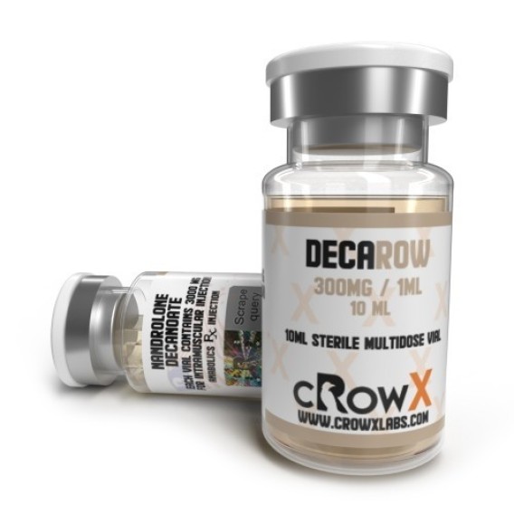 DecaRow cRowX Labs