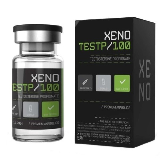 Test P 100 Xeno Labs
