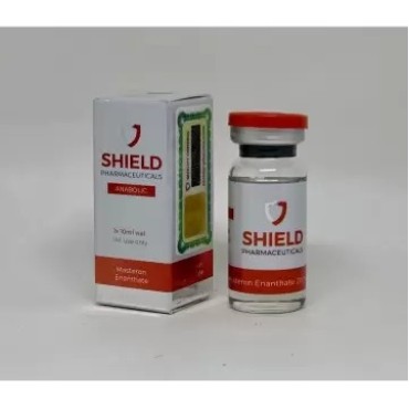 MASTERON ENANTHATE SHIELD PHARMA