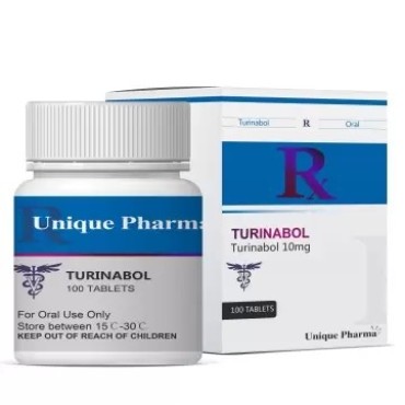 TURINABOL UNIQUE PHARMA