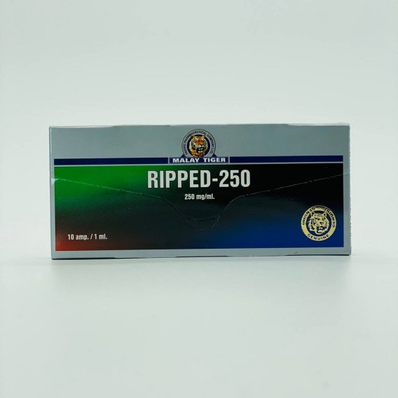 Ripped - 250 250 mg Malay Tiger