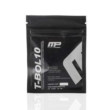 T-BOL 10 mg Muscule Pharm