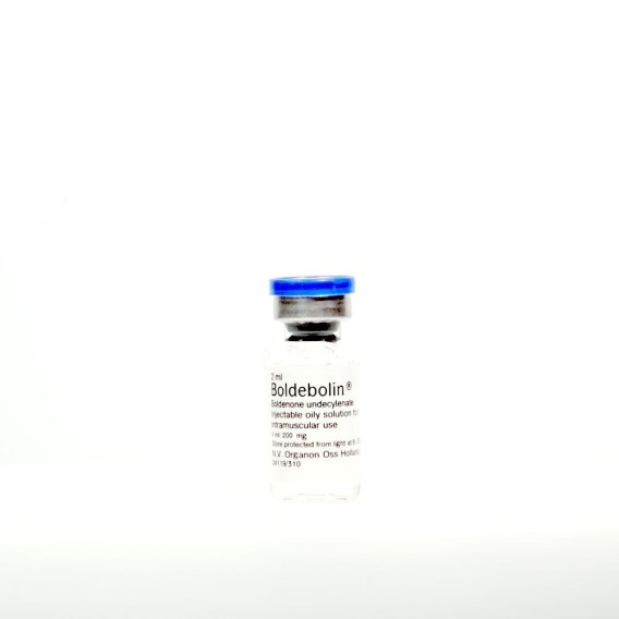 Boldebolin Original 200 mg Organon 5 vials