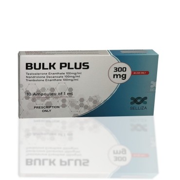 Bulk Plus 300 mg Selliza Pharma